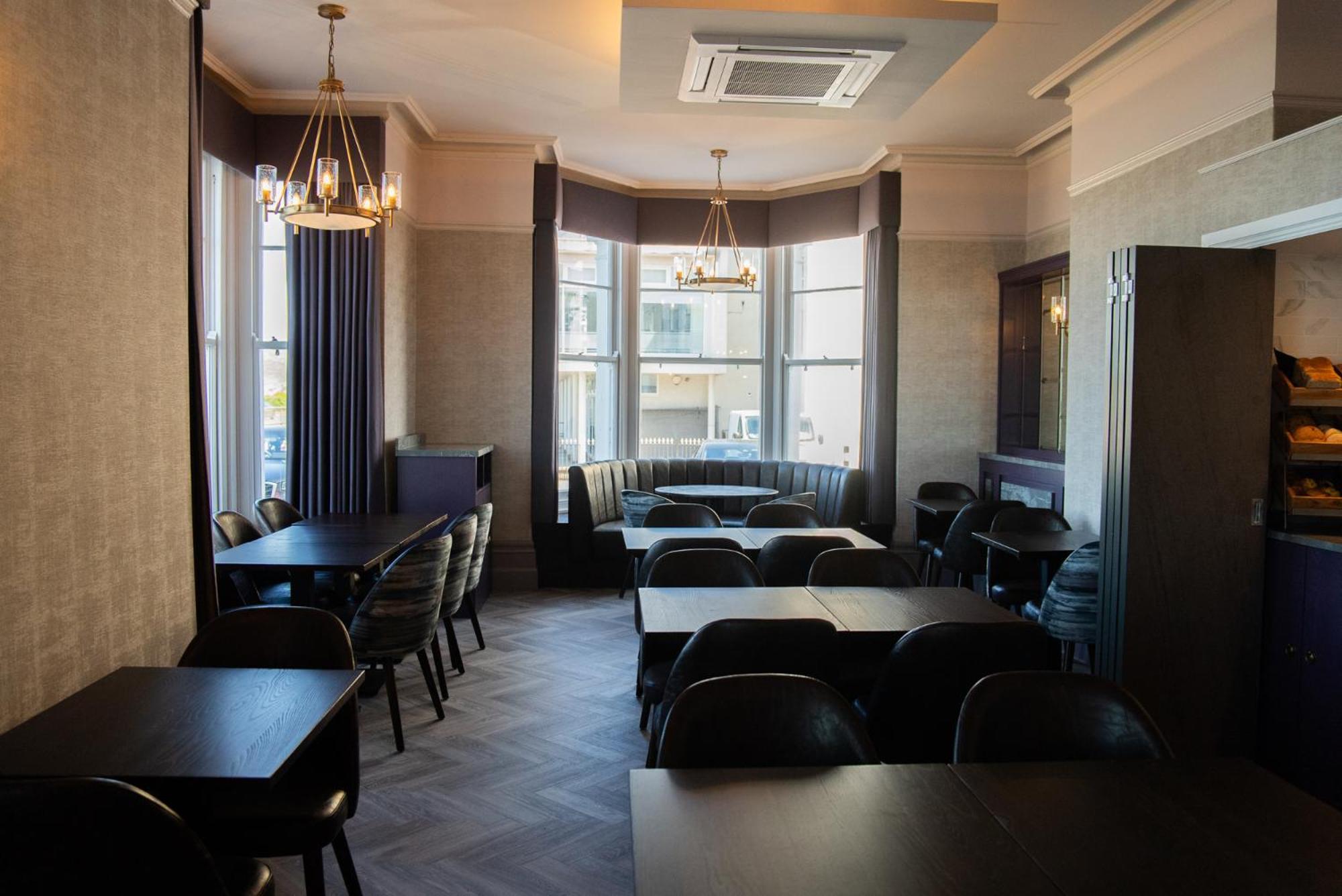 The Cae Mor Hotel Llandudno Exterior photo